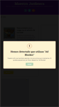 Mobile Screenshot of maestrajardinera.net